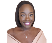 Load image into Gallery viewer, Brazilian Bob Headband Wig