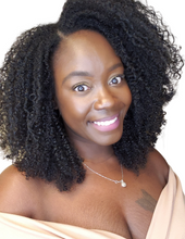 Load image into Gallery viewer, Brazilian Kinky Curly U-part Wig