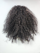 Load image into Gallery viewer, Kinky Curly Drawstring Ponytail