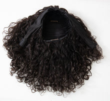 Load image into Gallery viewer, Brazilian Water Wave Headband Wig