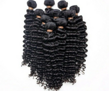 Load image into Gallery viewer, Brazilian Deep Wave Bundles