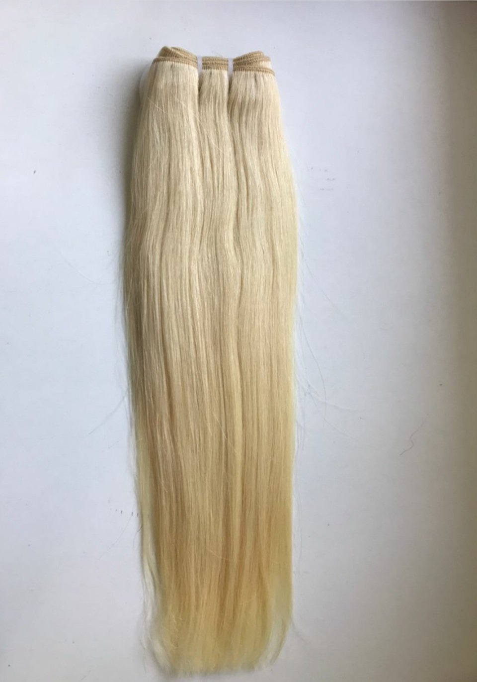 Brazilian 613 Straight Bundles
