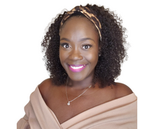 Load image into Gallery viewer, Brazilian Kinky Curly Headband Wig
