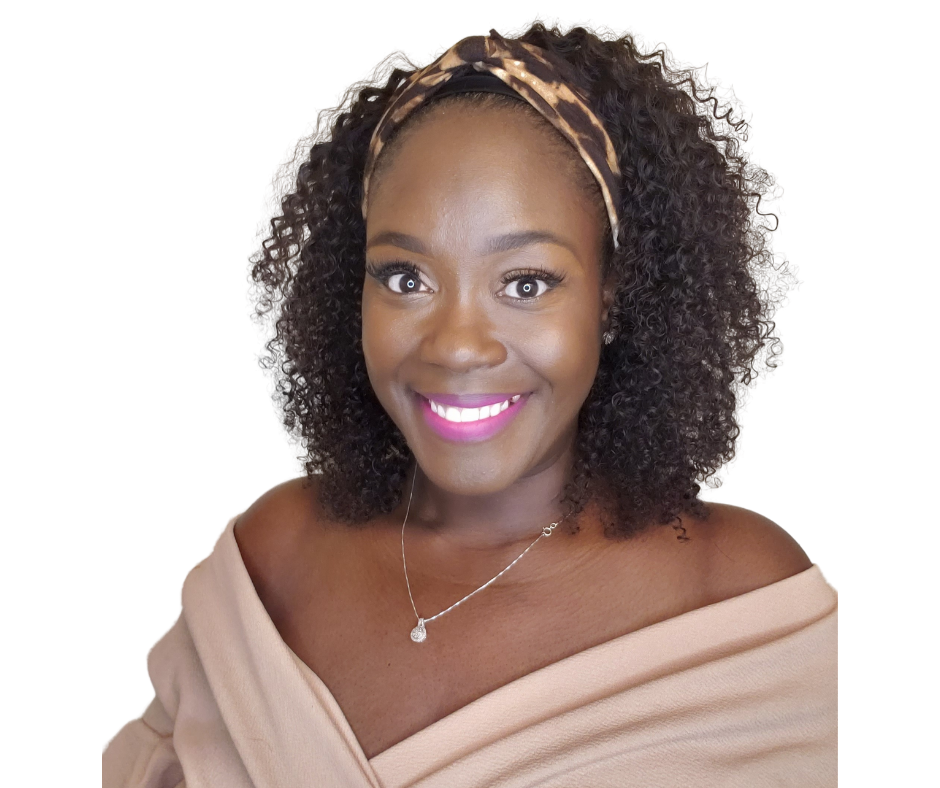 Brazilian Kinky Curly Headband Wig