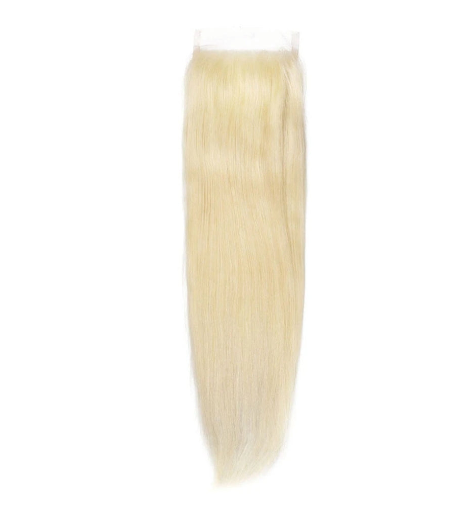 Brazilian Straight 613 Closure