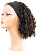 Load image into Gallery viewer, Brazilian Water Wave Headband Wig
